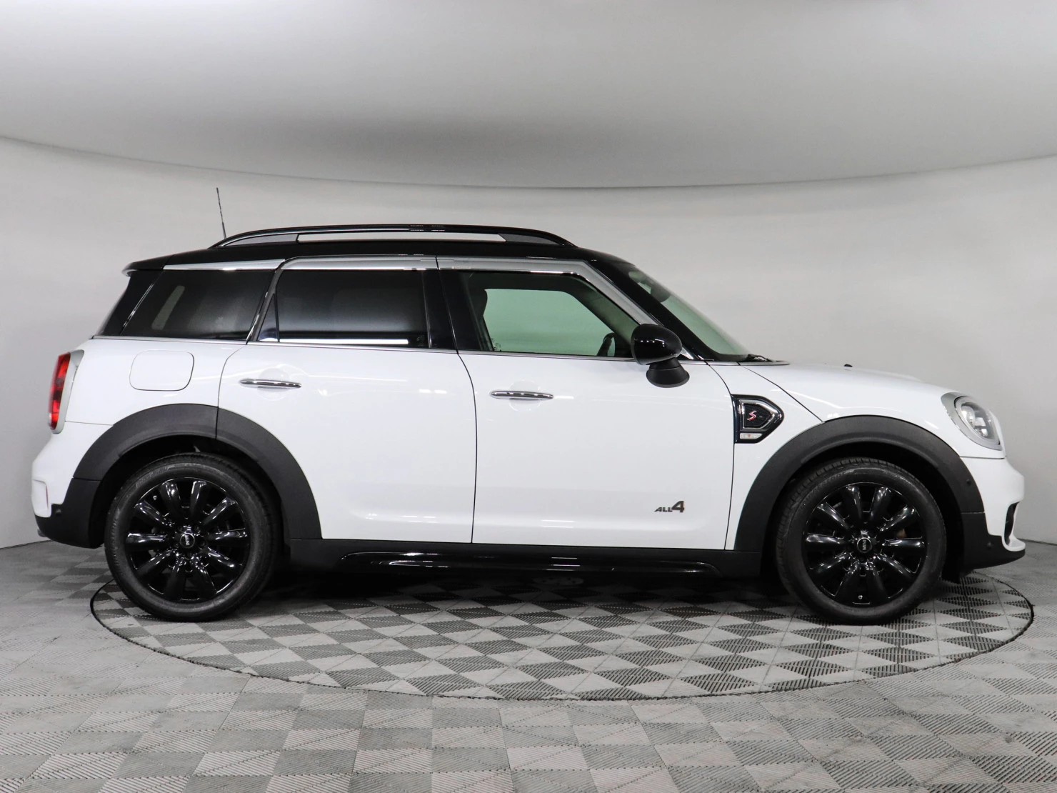 MINI Countryman, 2019