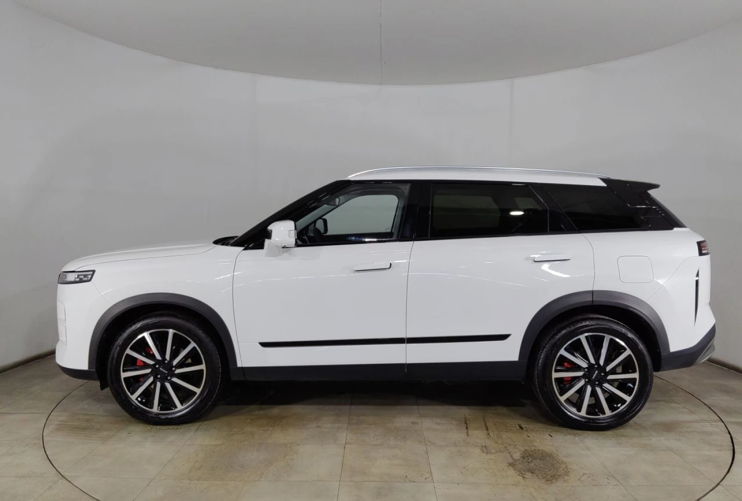 Jaecoo J7, 2024
