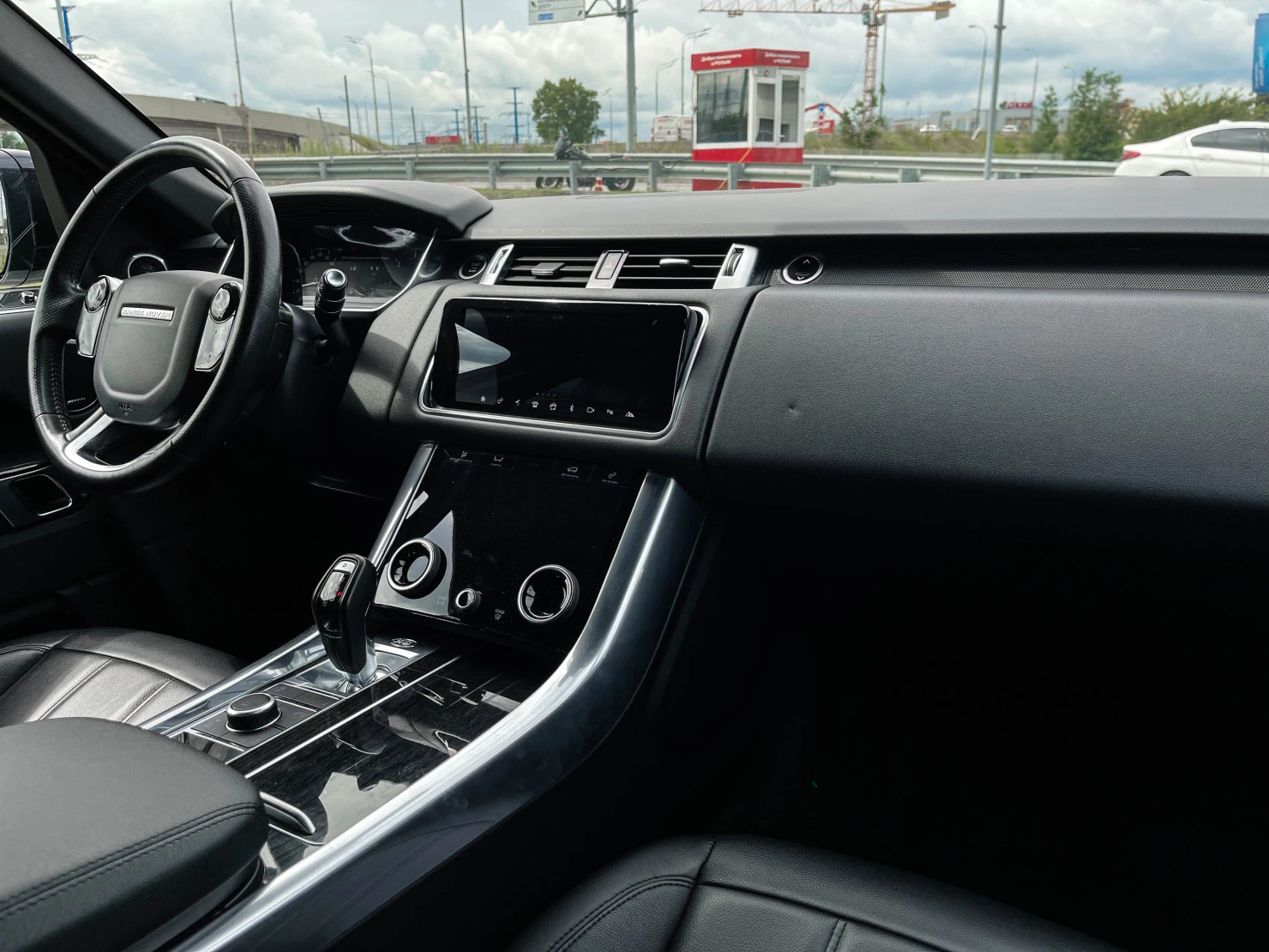 Land Rover Range Rover Sport, 2018
