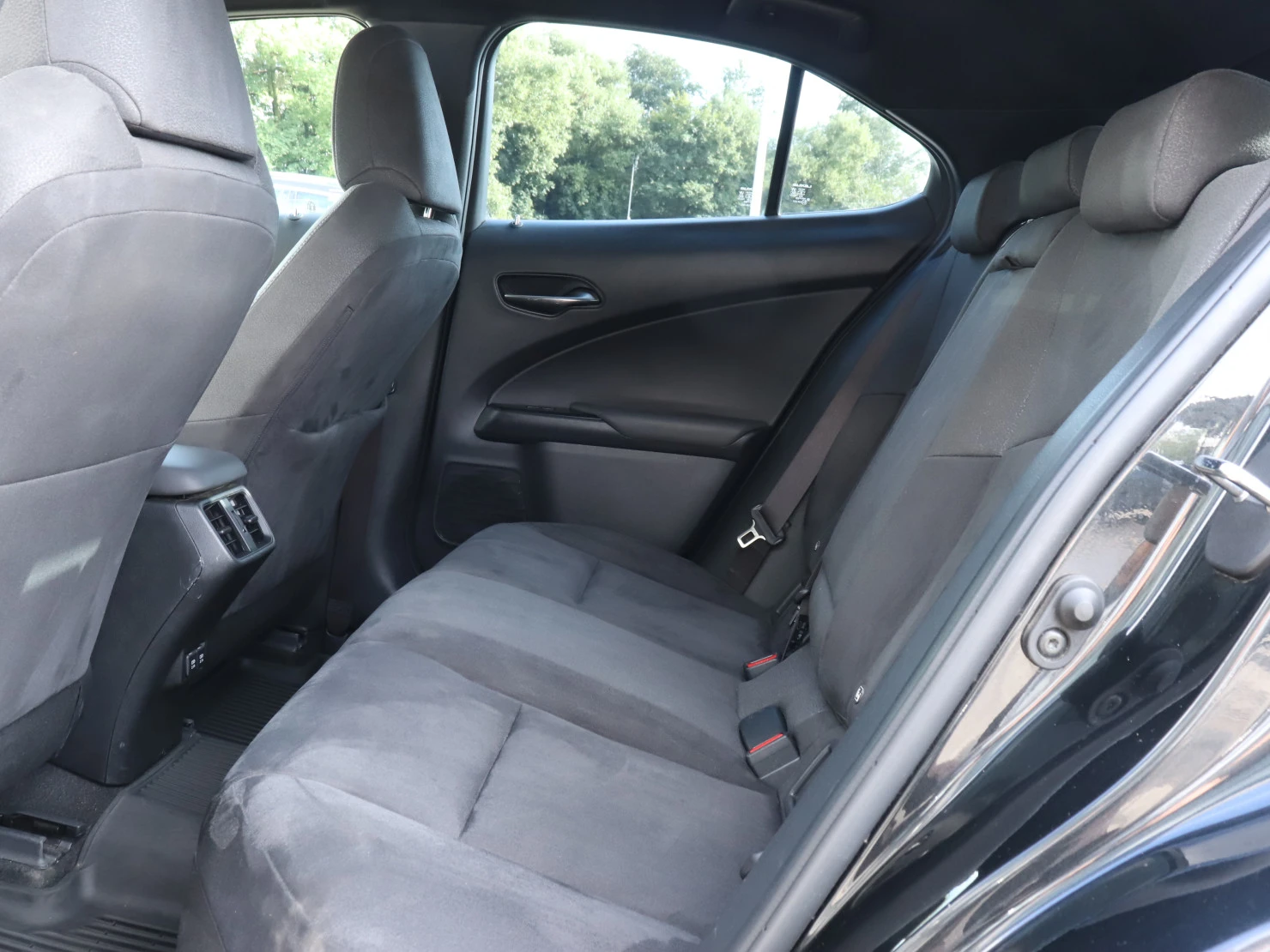 Lexus UX, 2019