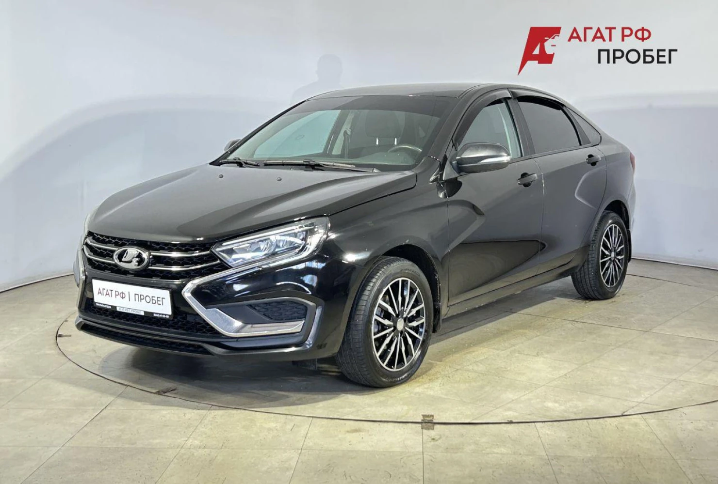 LADA (ВАЗ) Vesta, 2023