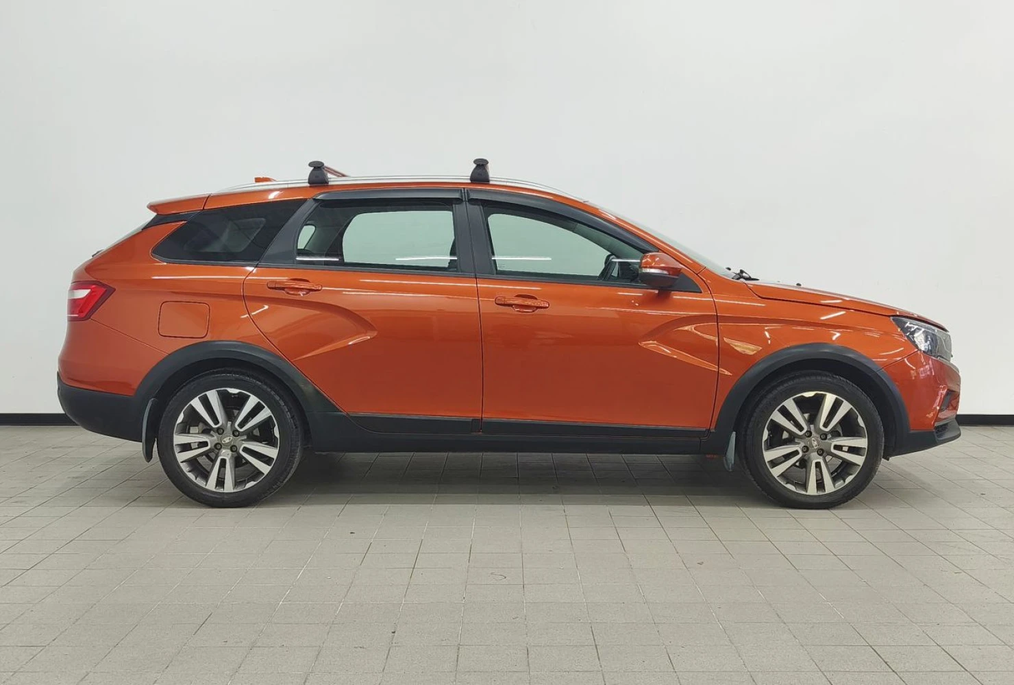 LADA (ВАЗ) Vesta, 2020