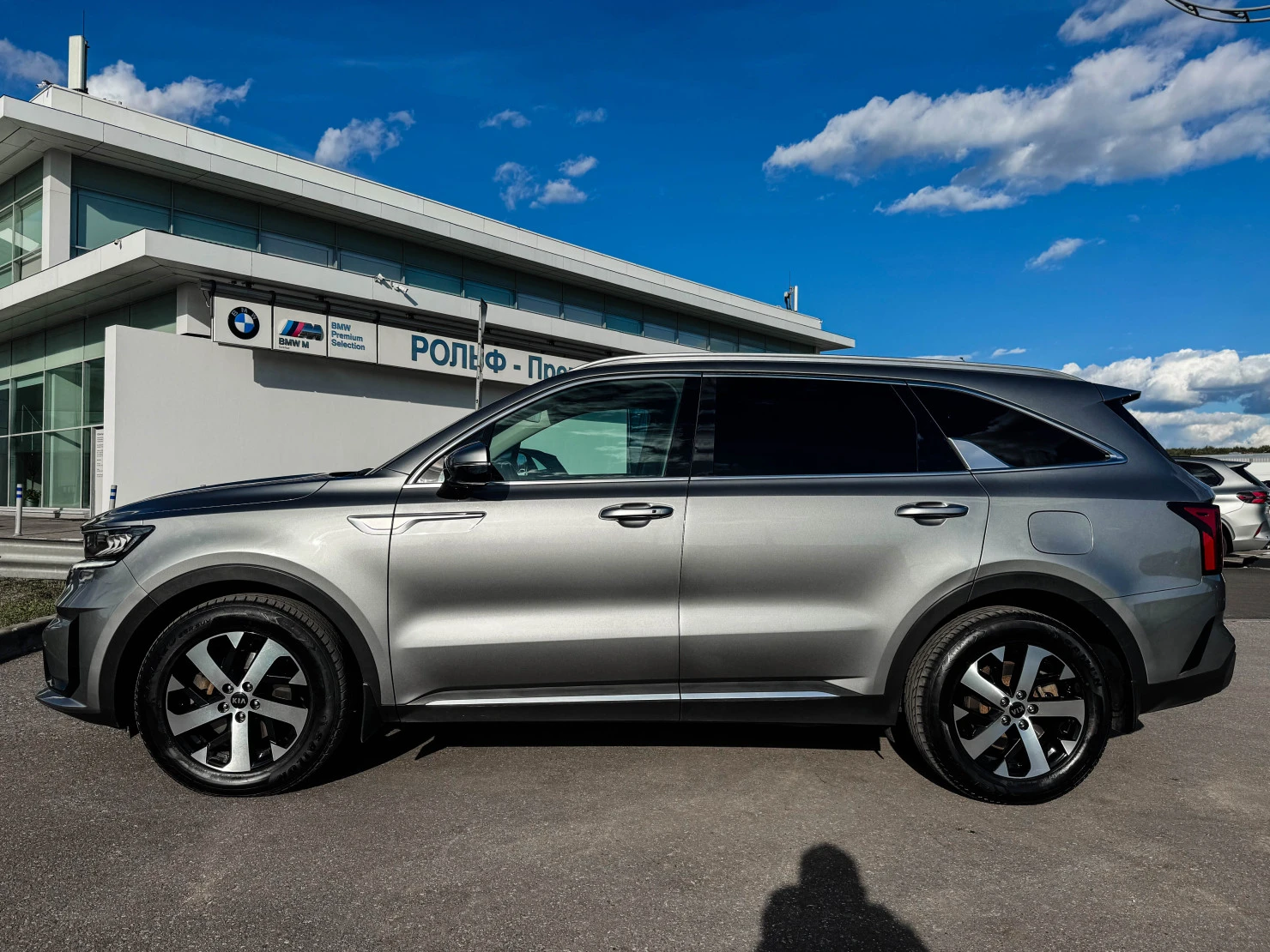 Kia Sorento, 2020