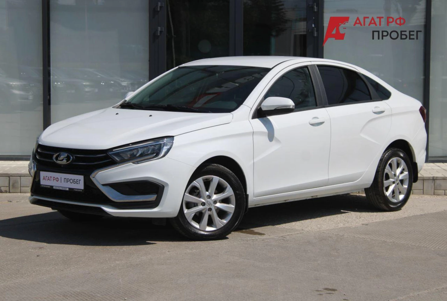 LADA (ВАЗ) Vesta, 2024