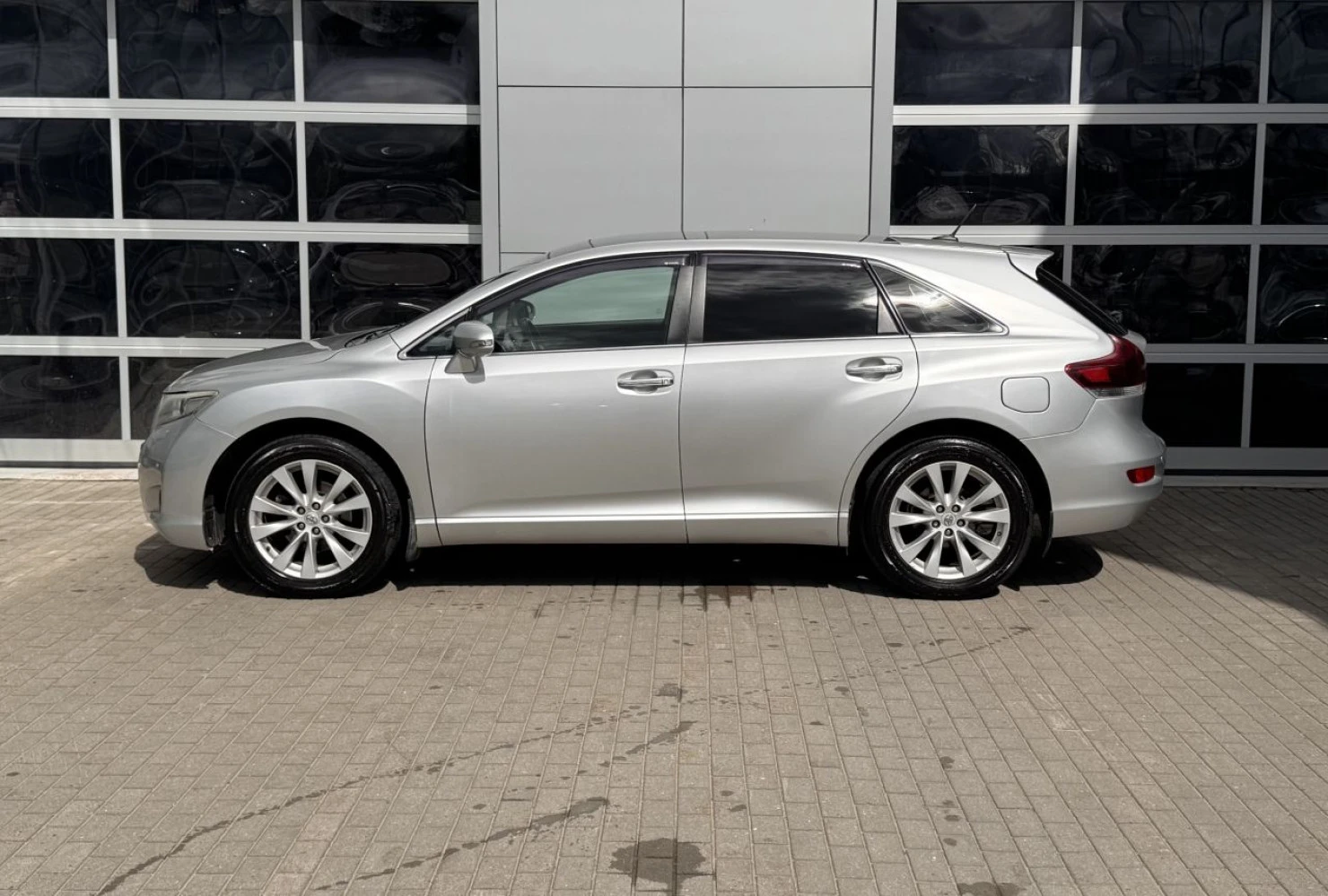 Toyota Venza, 2013