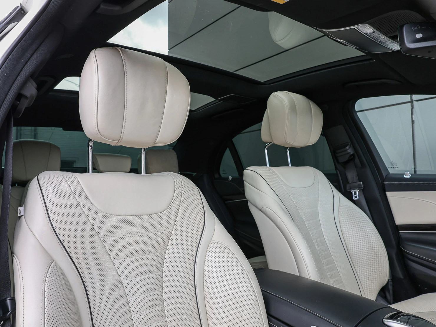 Mercedes-Benz S-Класс, 2019