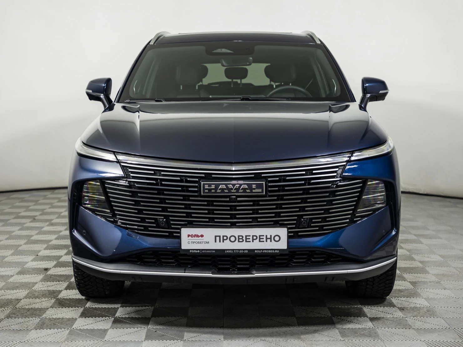 HAVAL F7, 2025