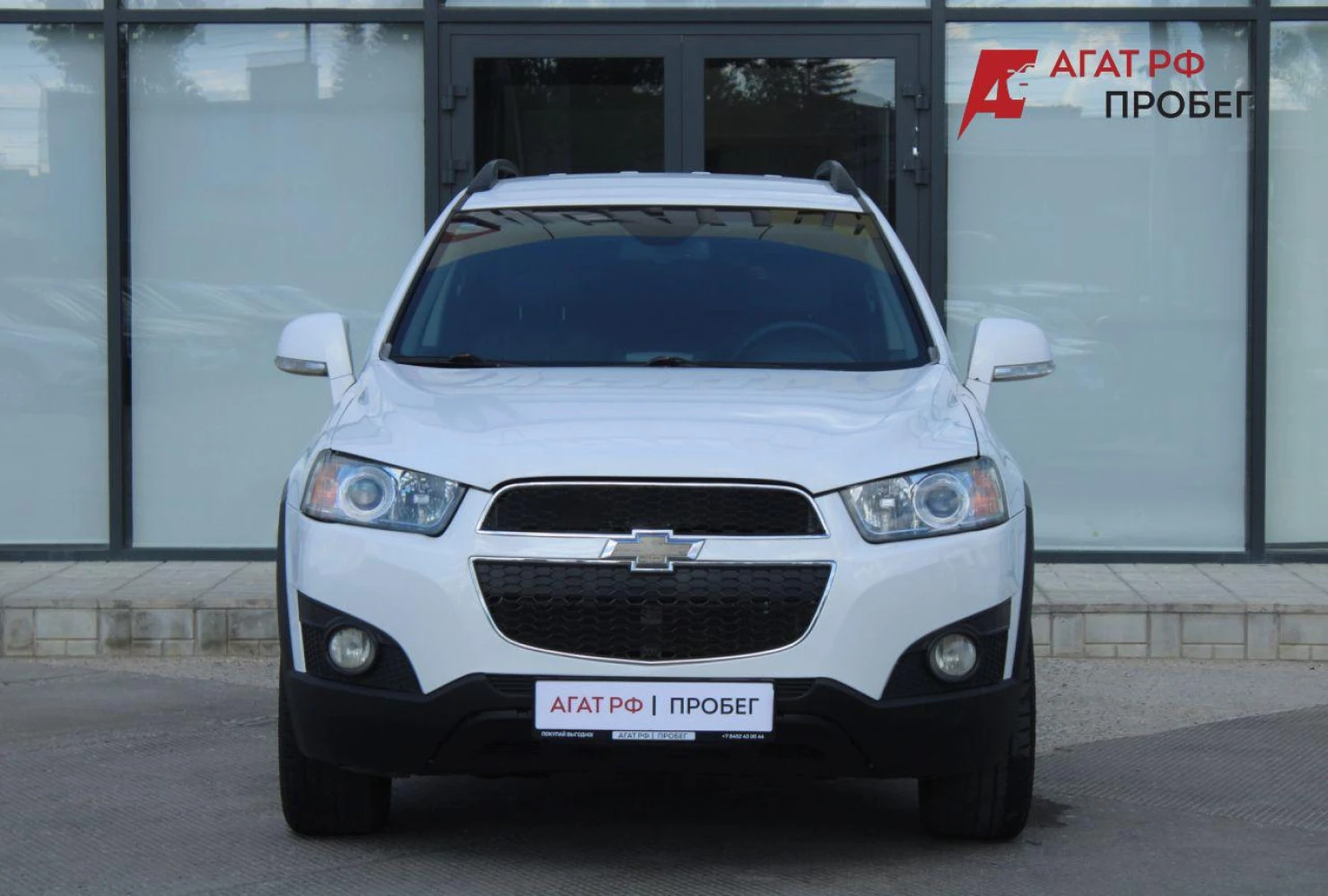 Chevrolet Captiva, 2013