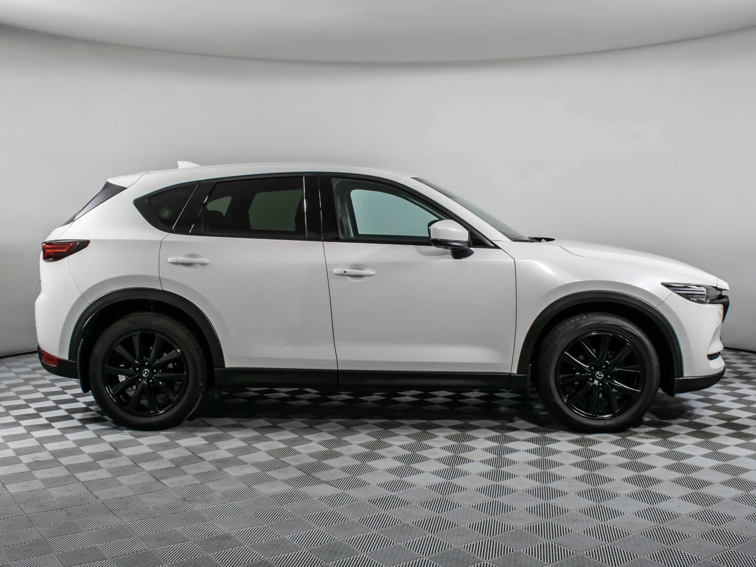 Mazda CX-5, 2018