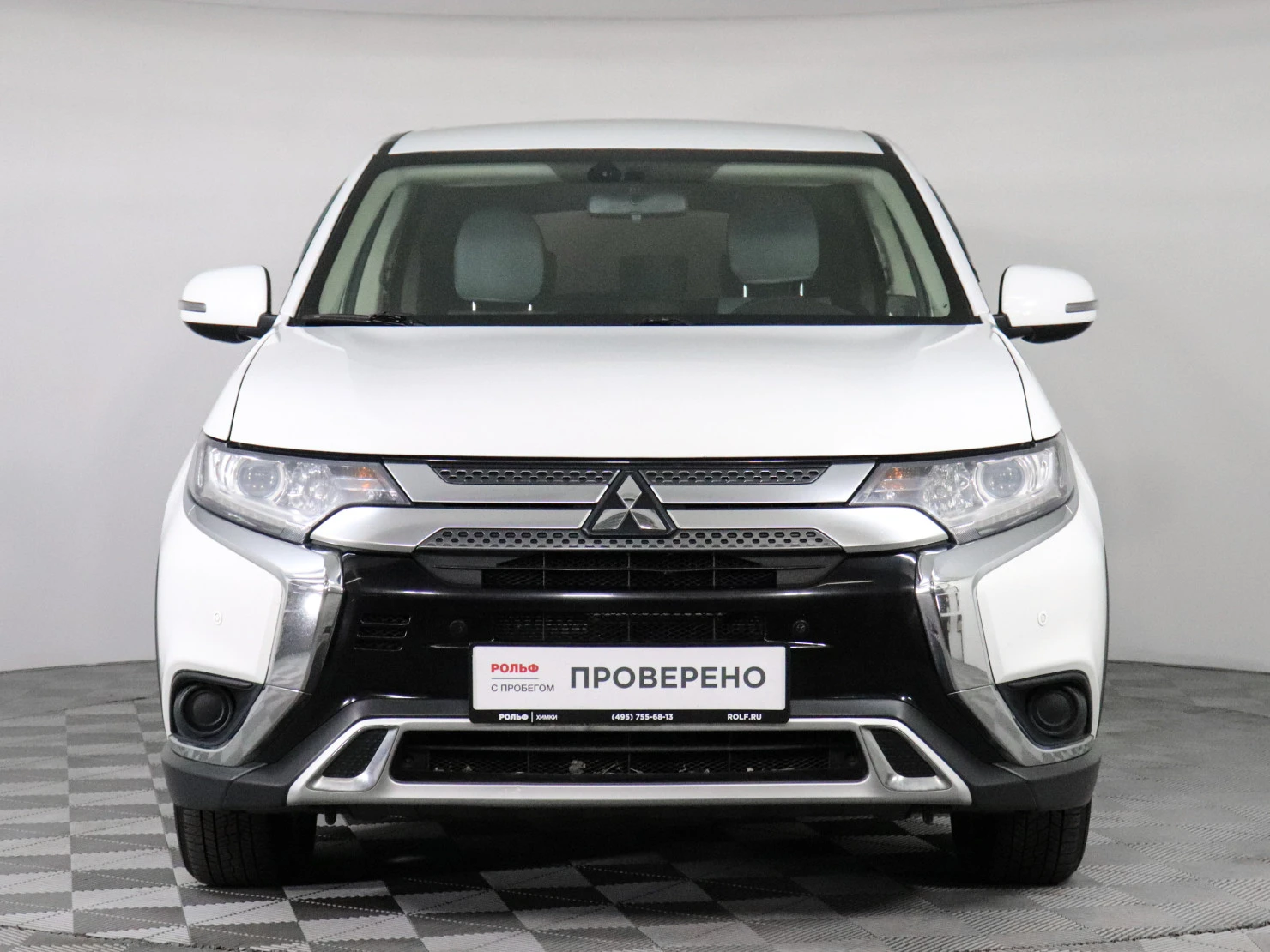 Mitsubishi OUTLANDER, 2019