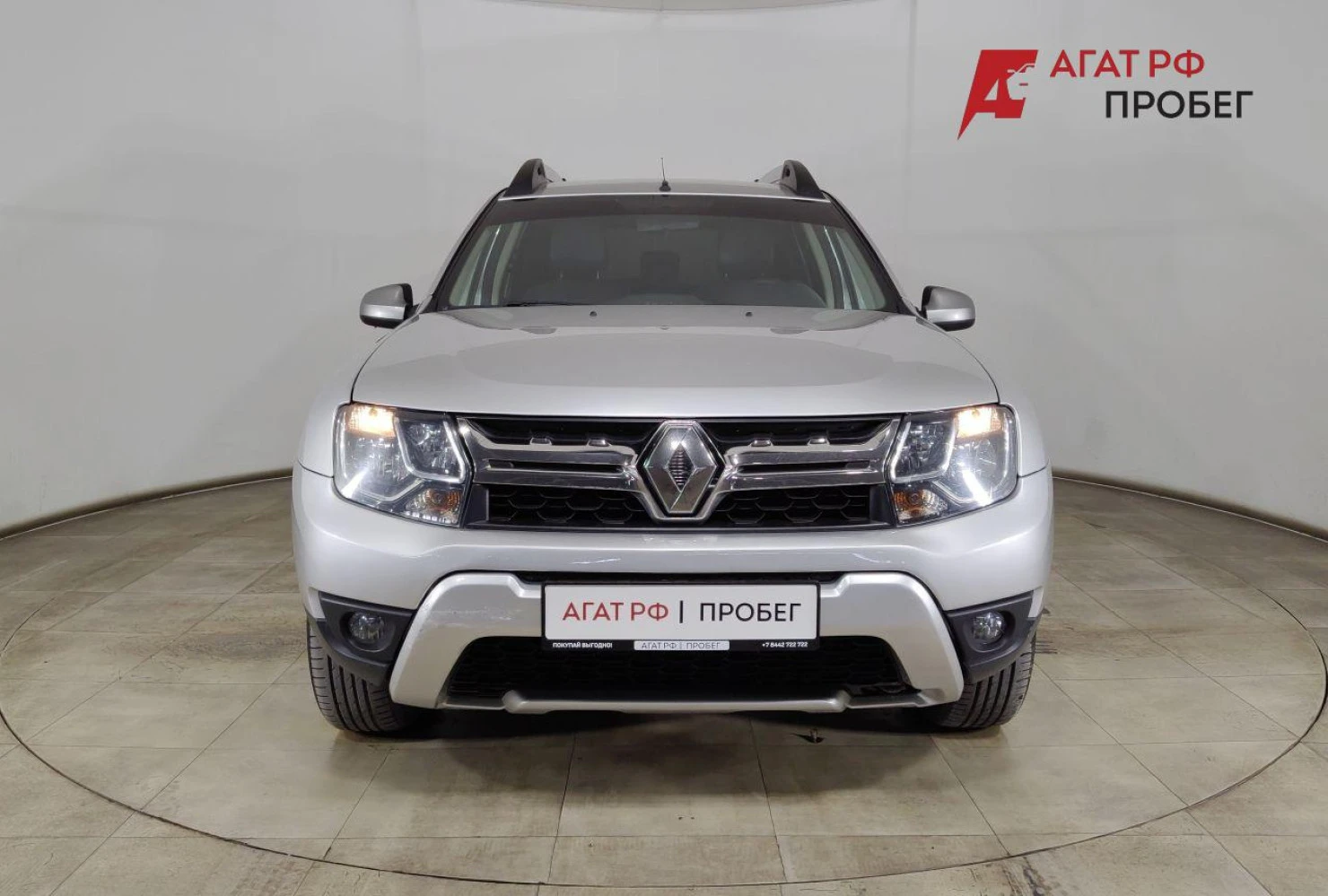 Renault Duster, 2017