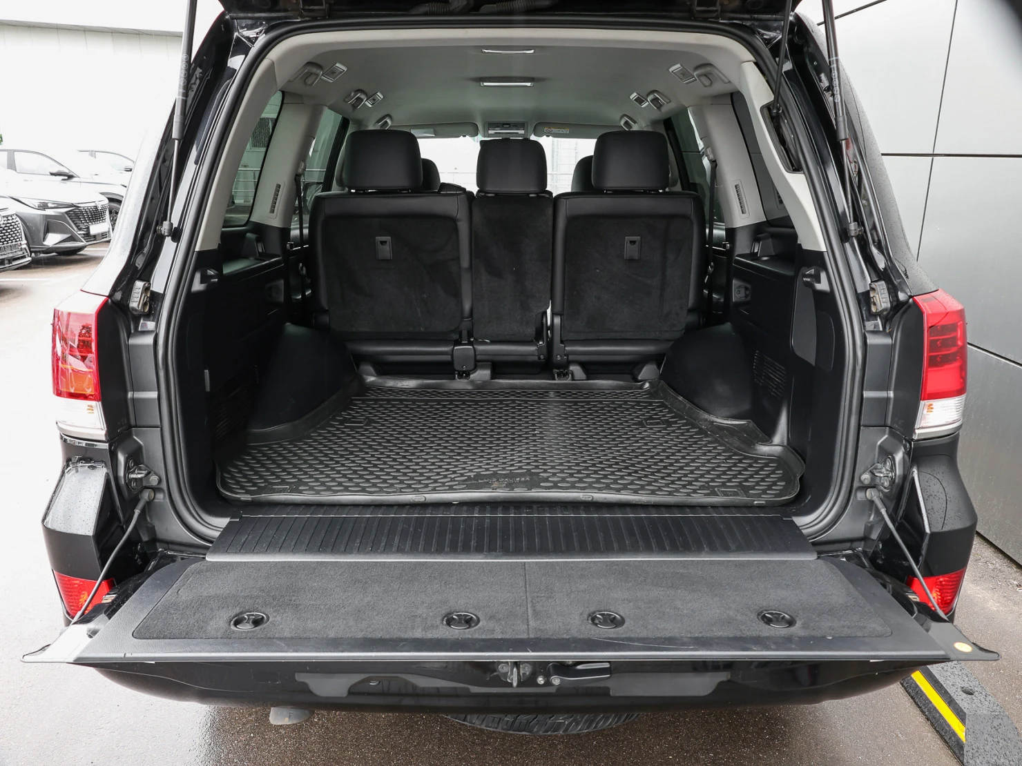Toyota Land Cruiser, 2018
