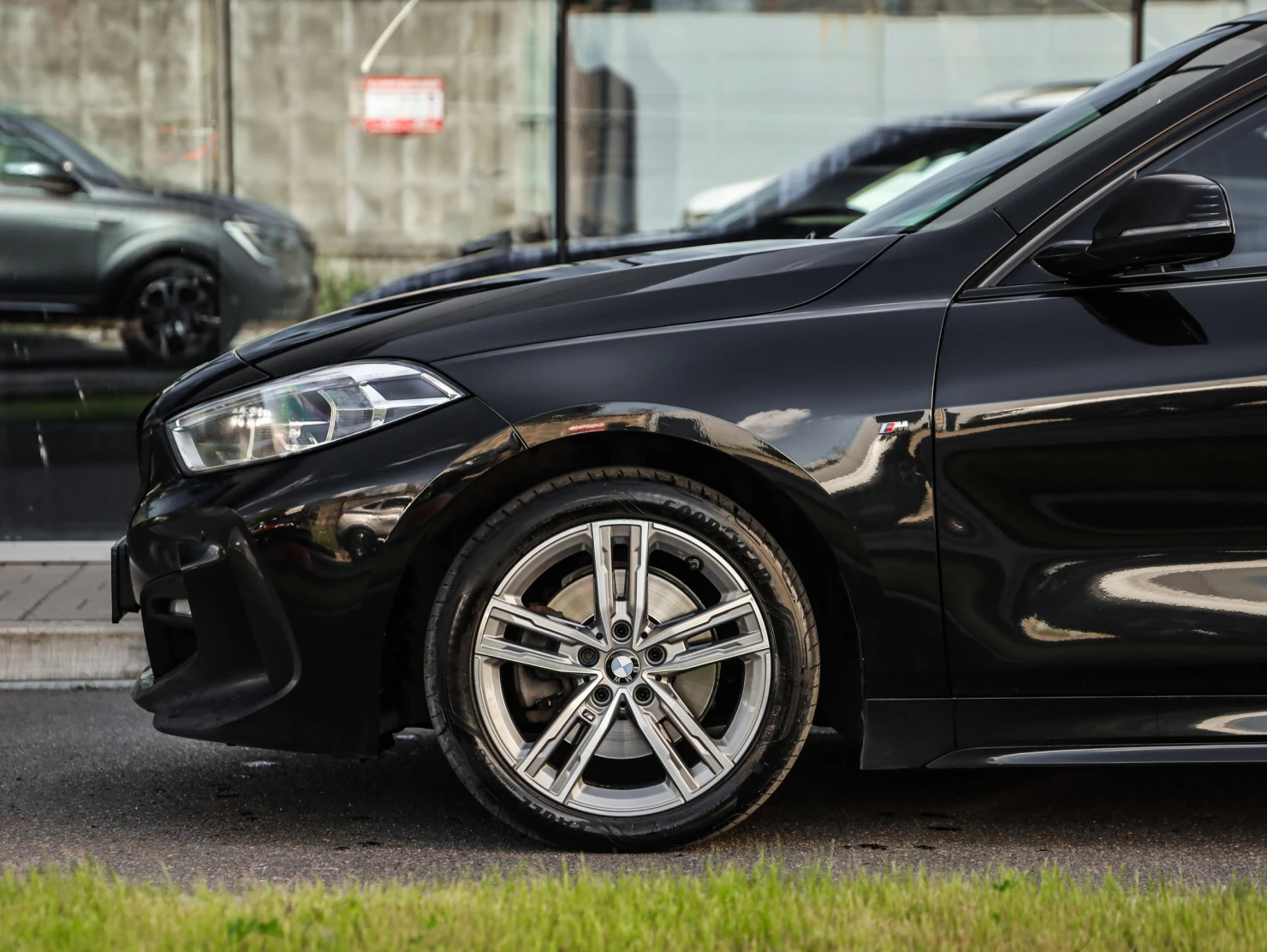 BMW 1 серии, 2019