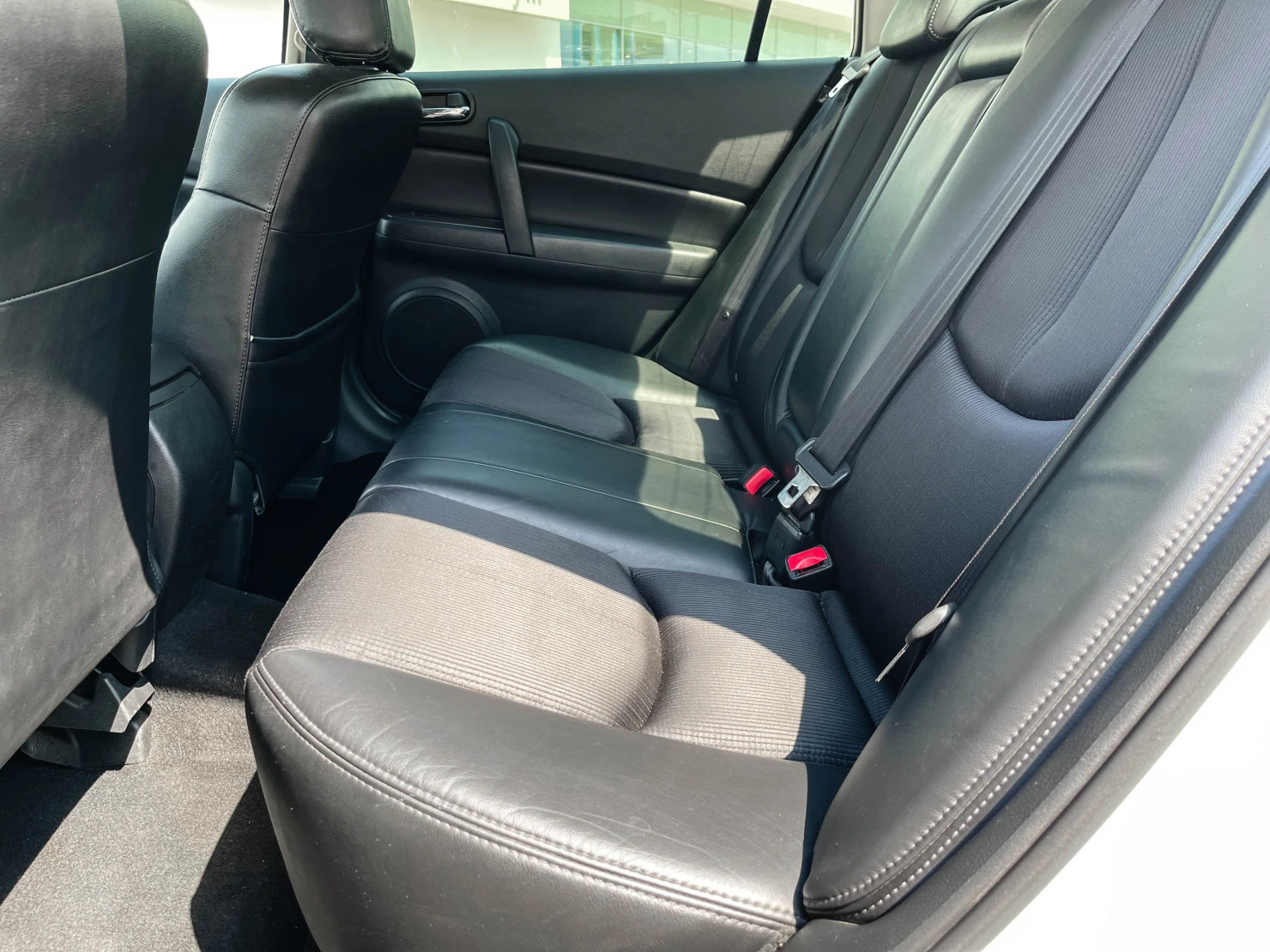 Mazda 6, 2010