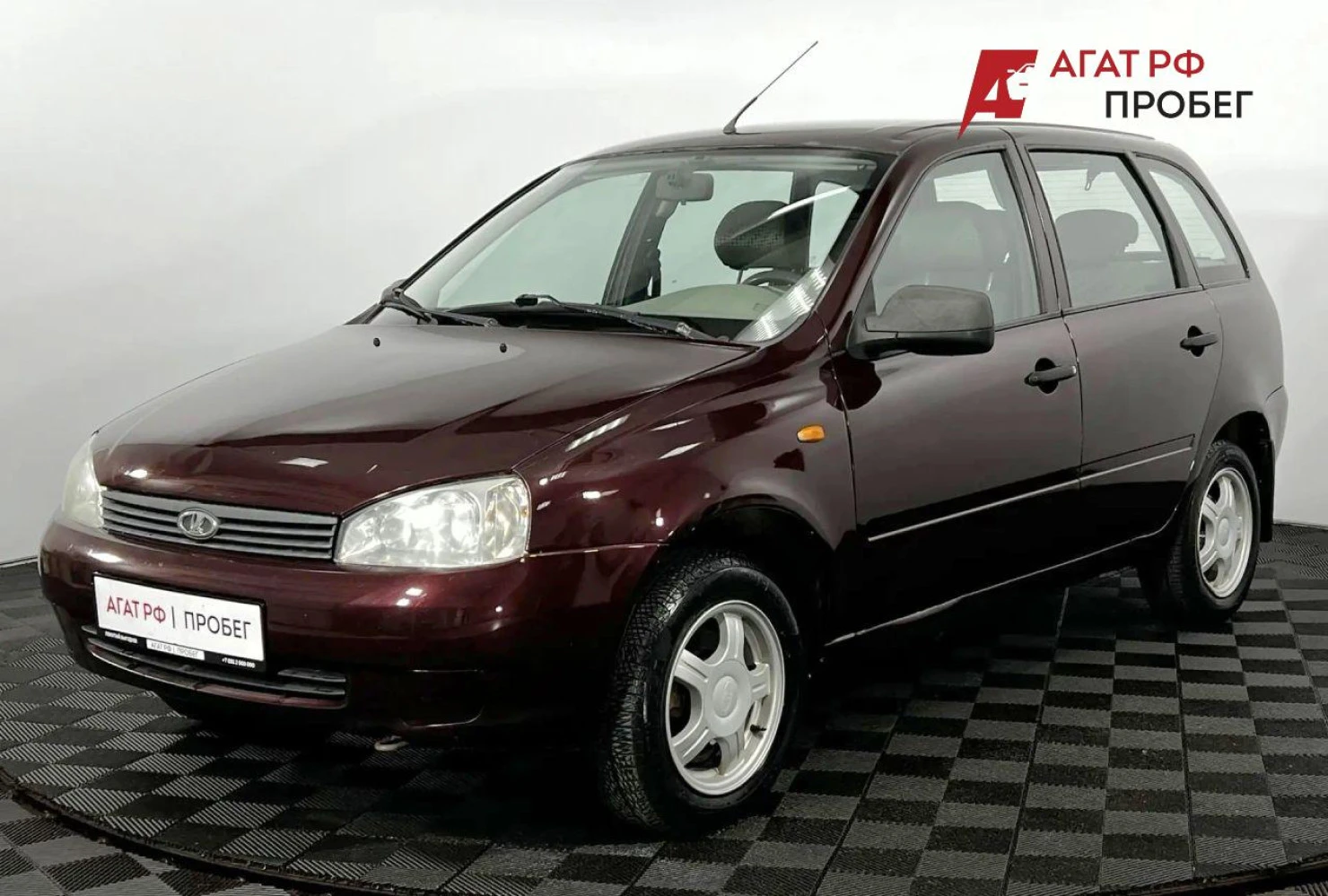 LADA (ВАЗ) Kalina, 2013