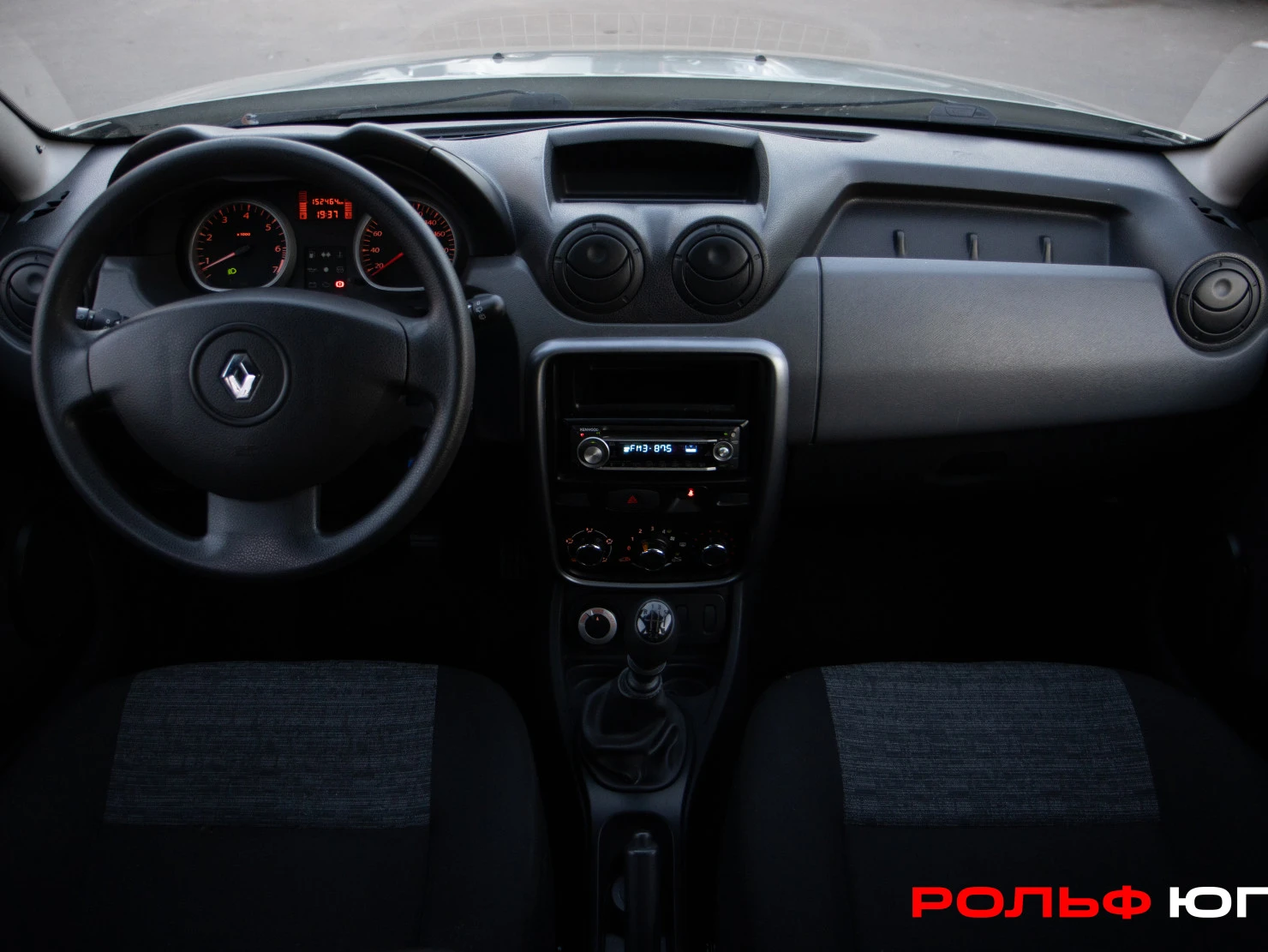 Renault Duster, 2013