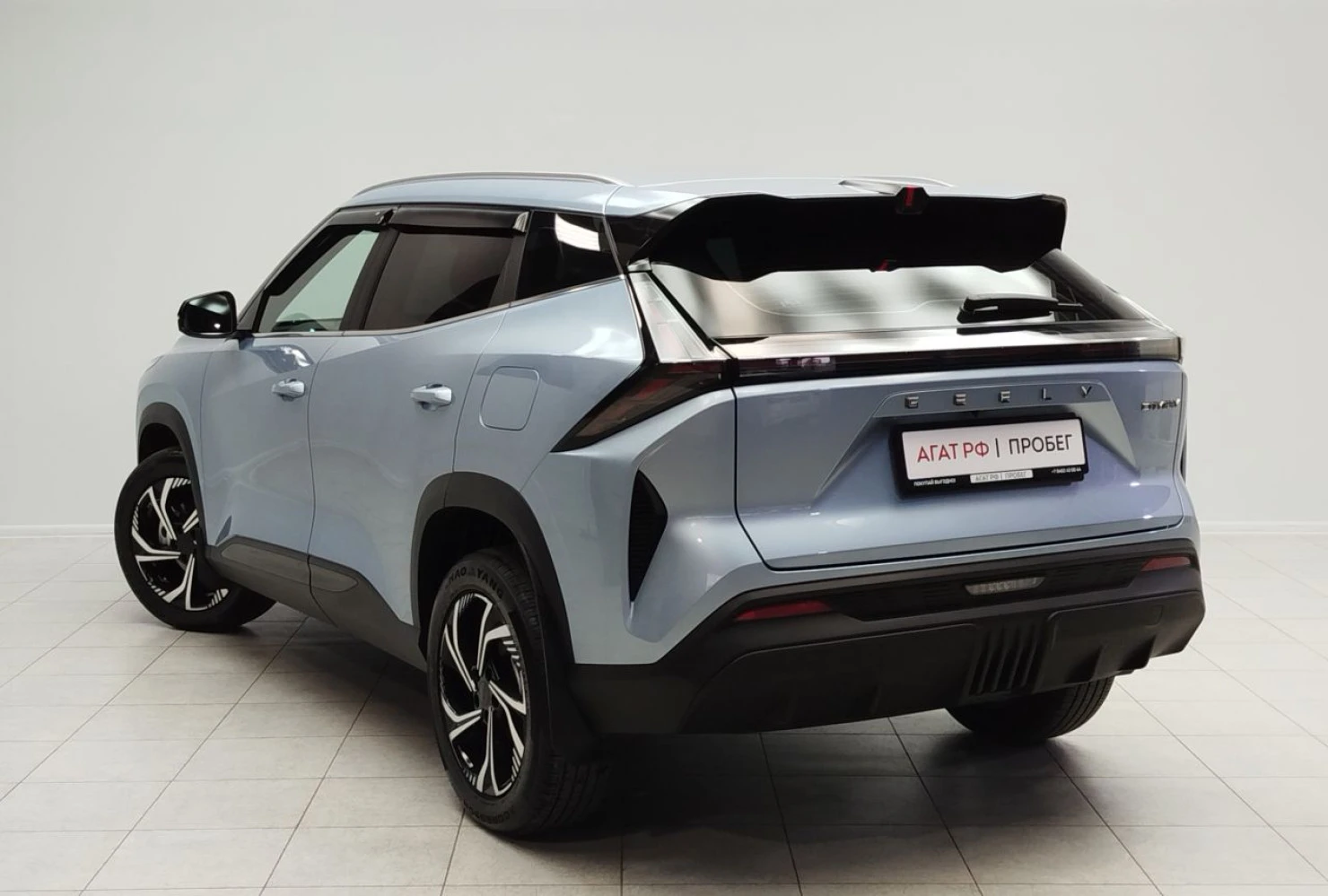 Geely CITYRAY, 2024