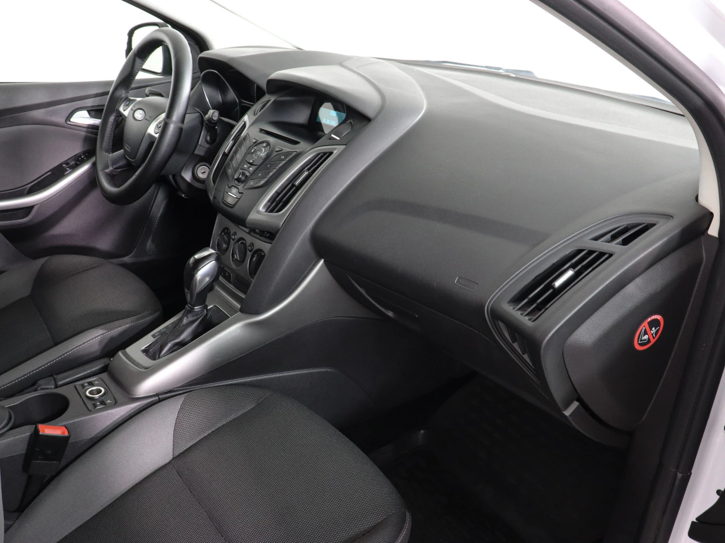 Ford Focus, 2015