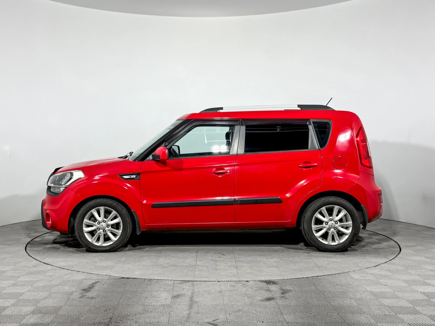 Kia Soul, 2013