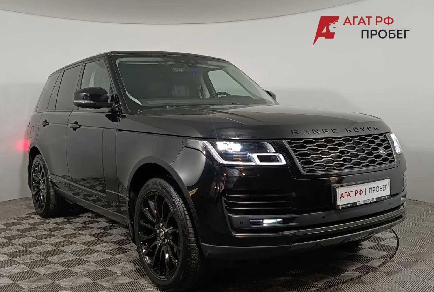 Land Rover Range Rover, 2018