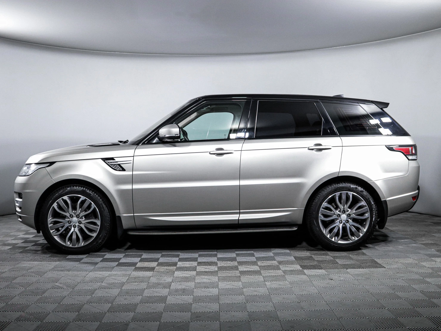 Land Rover Range Rover Sport, 2017