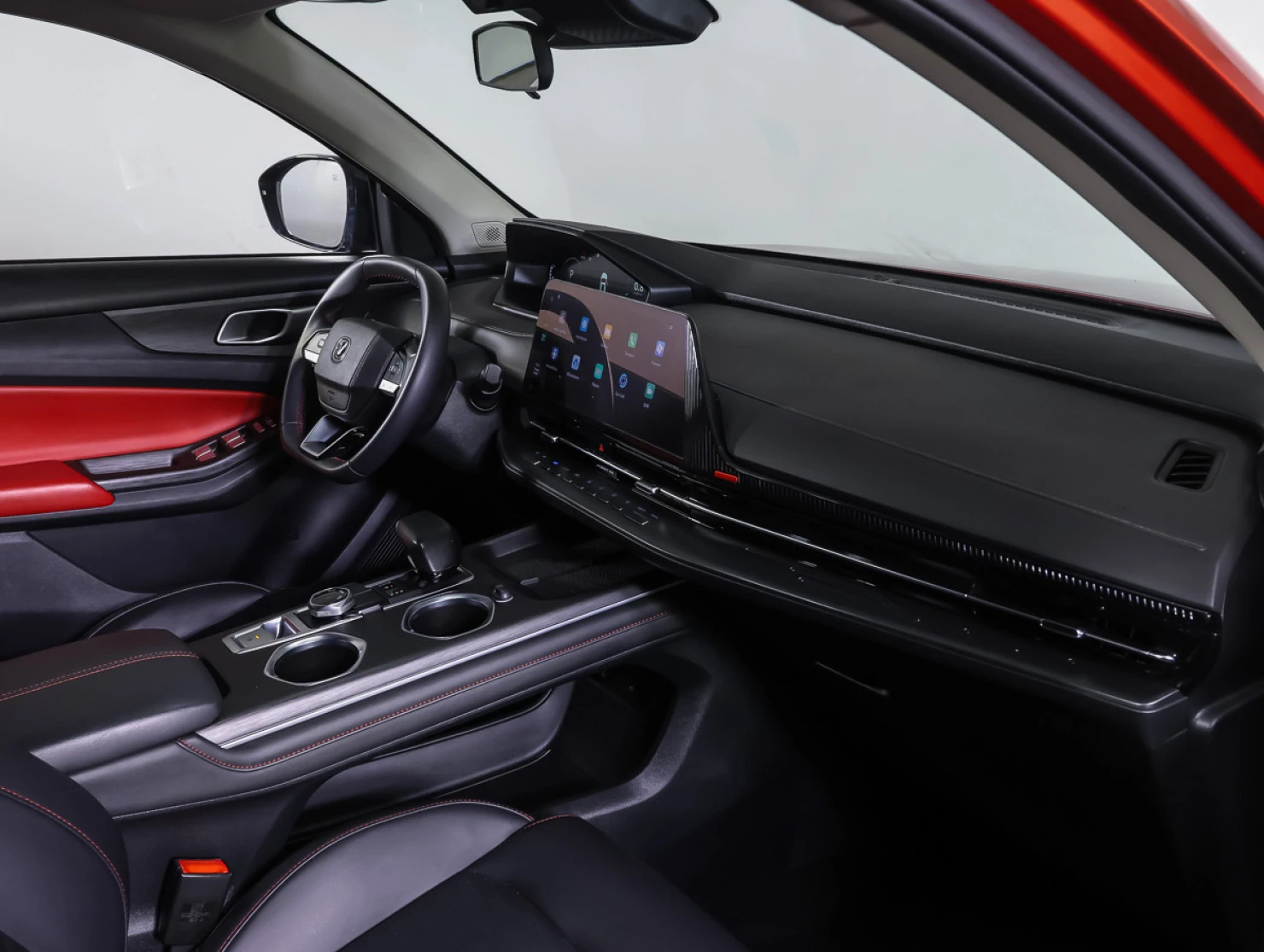 Changan CS55 Plus, 2024