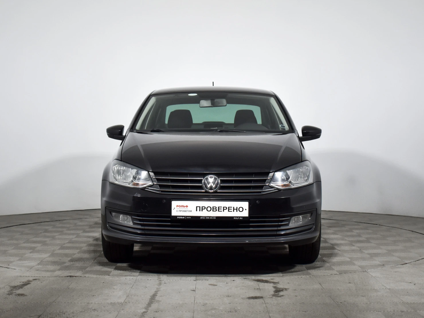 Volkswagen Polo, 2020