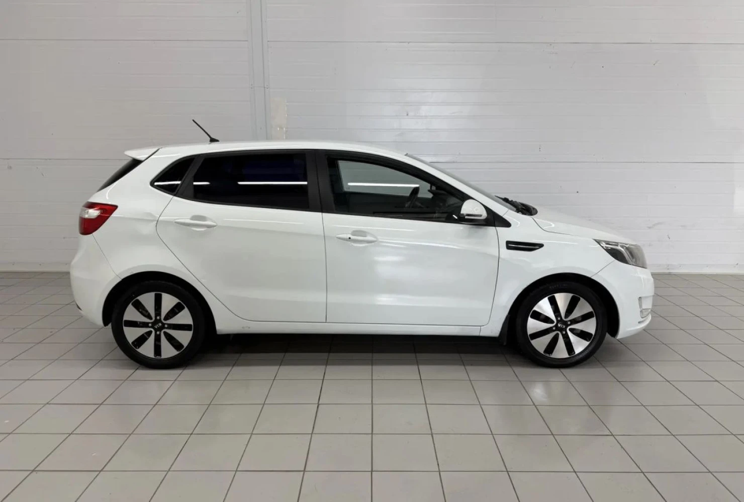 Kia Rio, 2013