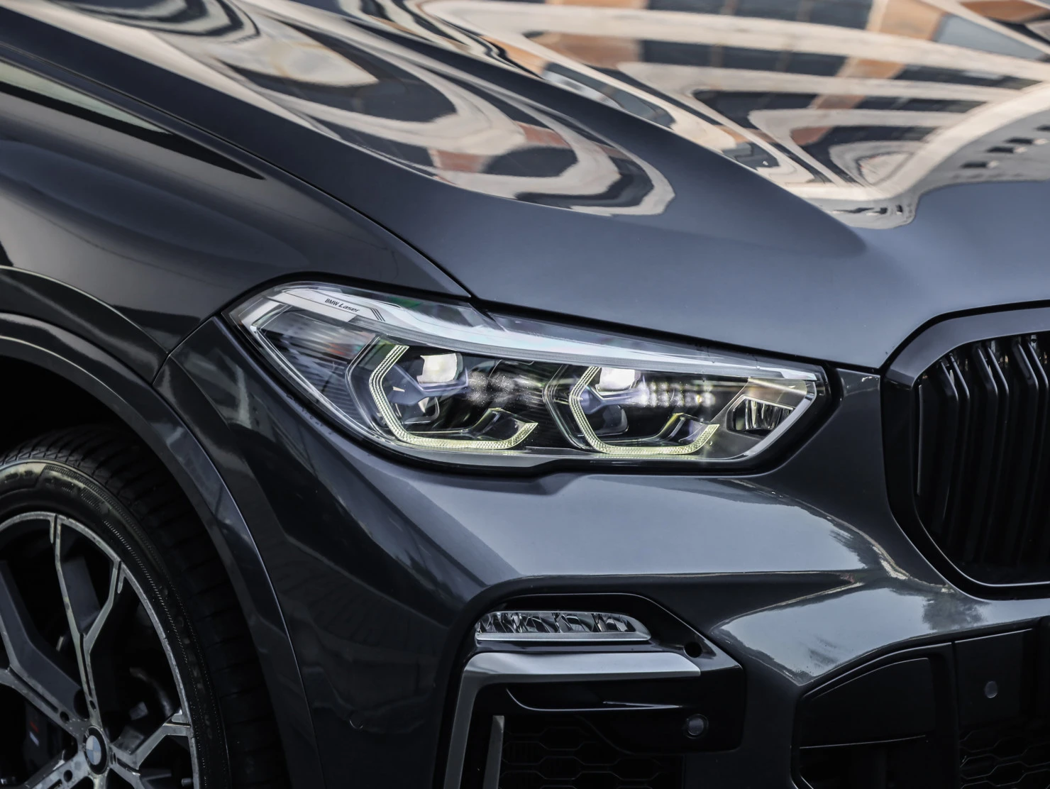BMW X5, 2019