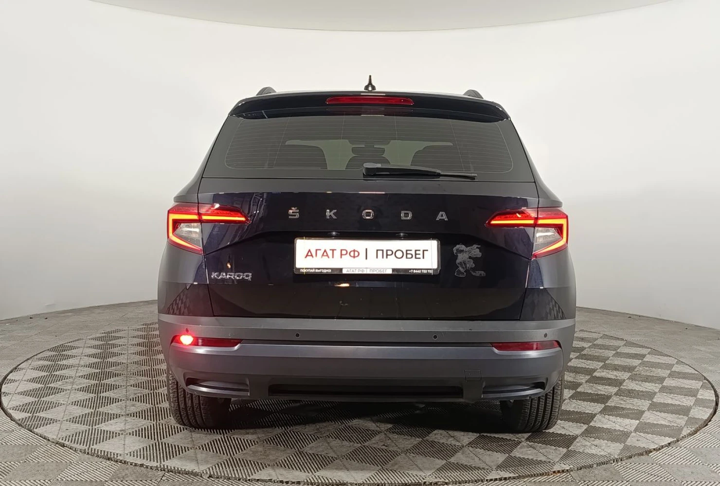 ŠKODA KAROQ, 2021
