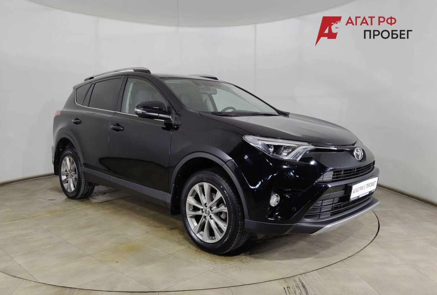 Toyota RAV4, 2019