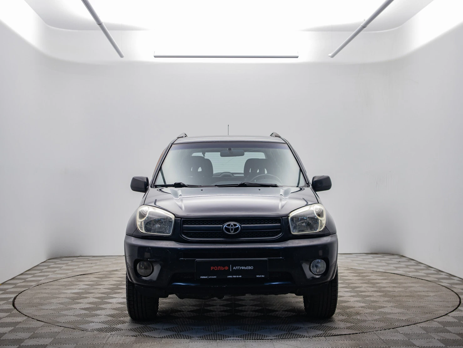 Toyota RAV4, 2005