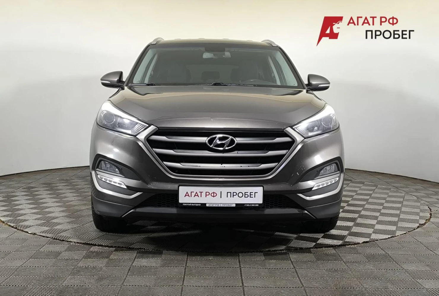 Hyundai Tucson, 2018
