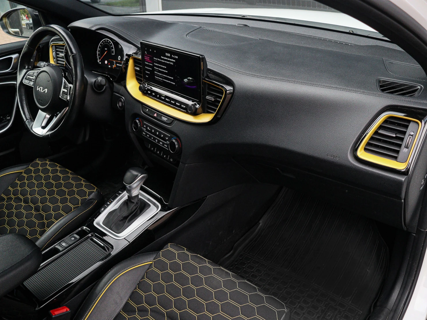 Kia XCeed, 2021