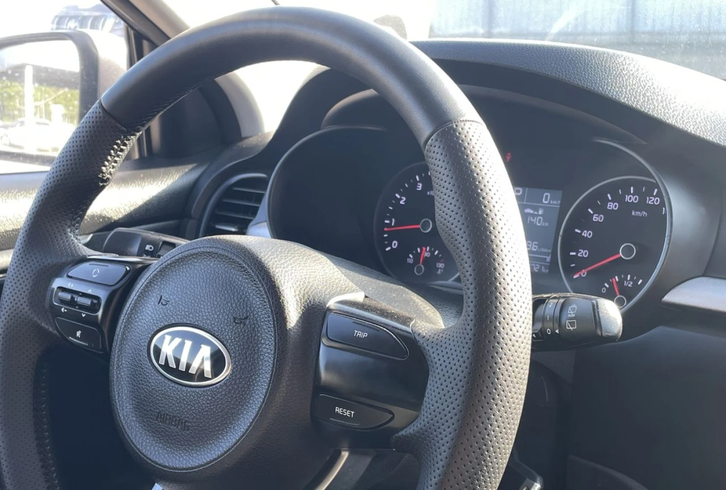 Kia Rio, 2019