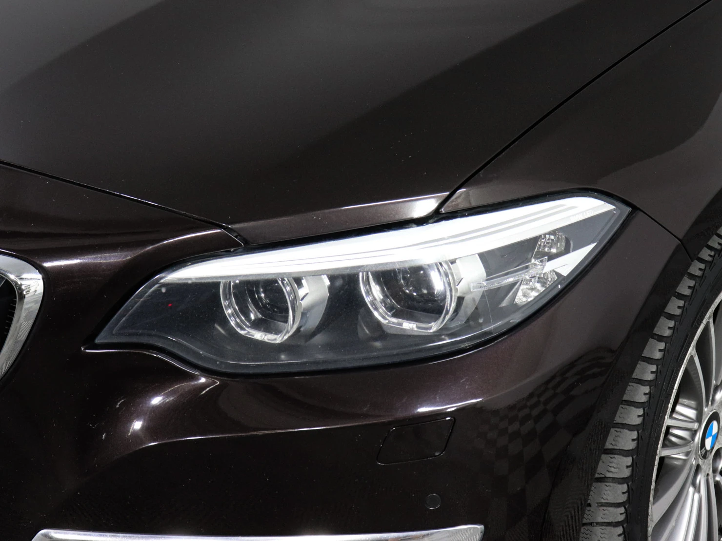 BMW 2 серии, 2017
