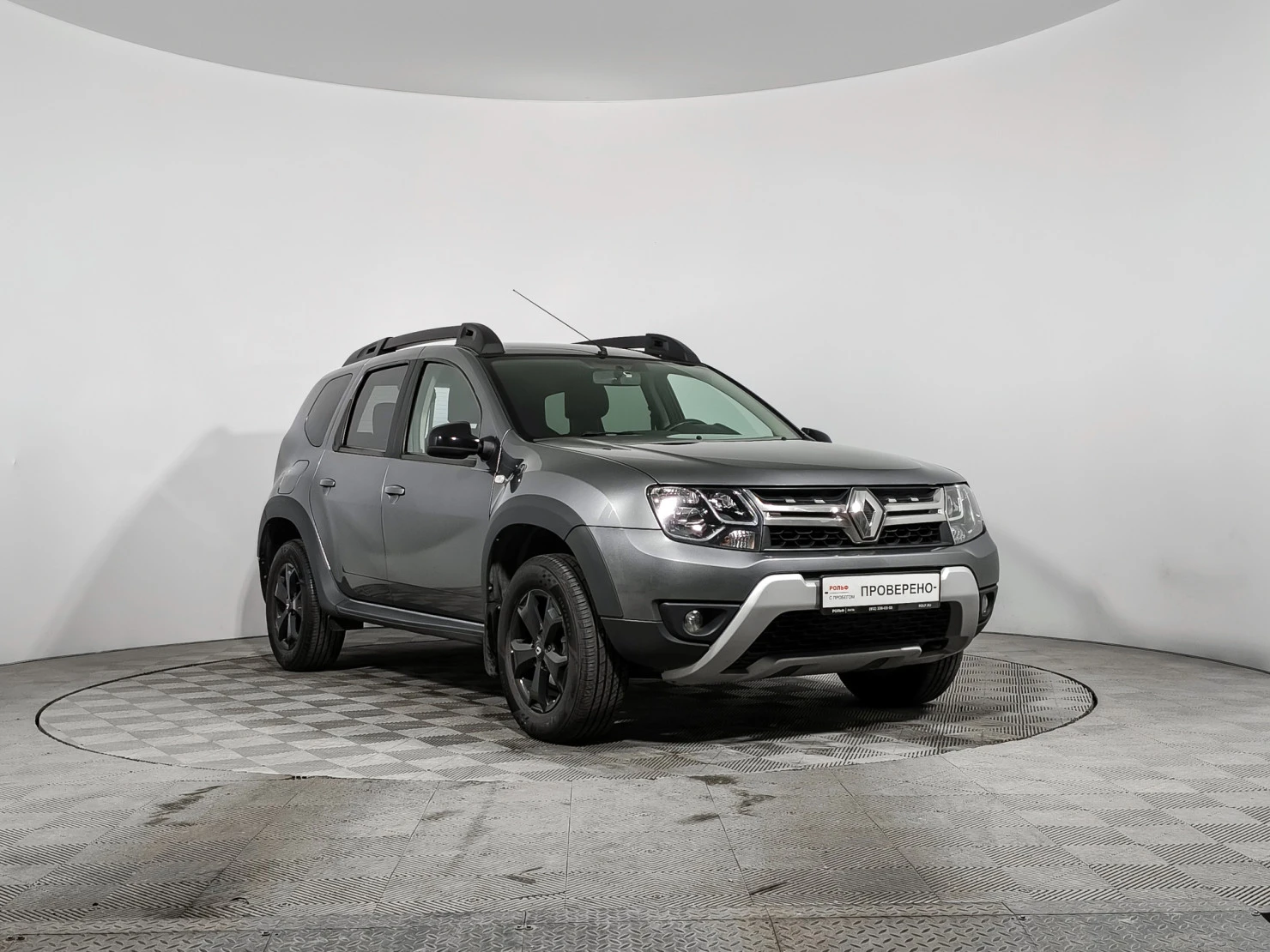 Renault Duster, 2020
