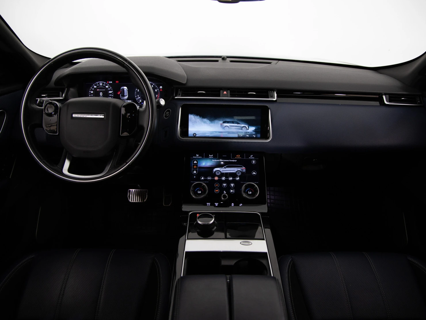 Land Rover Range Rover Velar, 2020