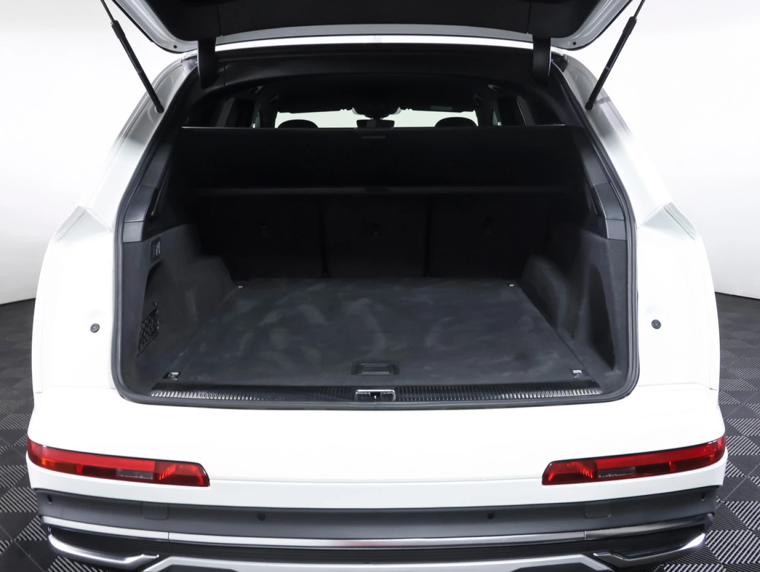 Audi Q7, 2020