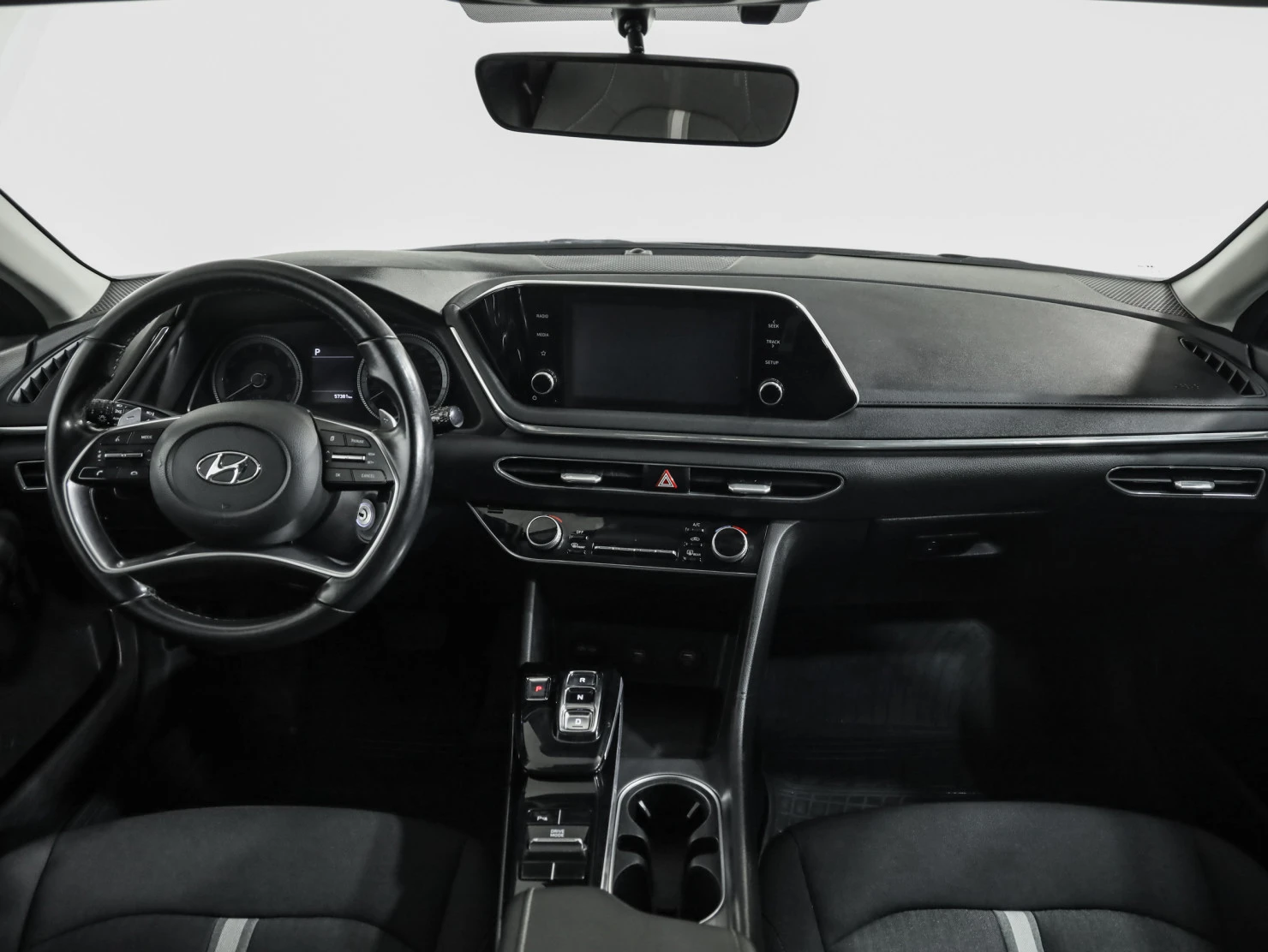 Hyundai Sonata, 2021