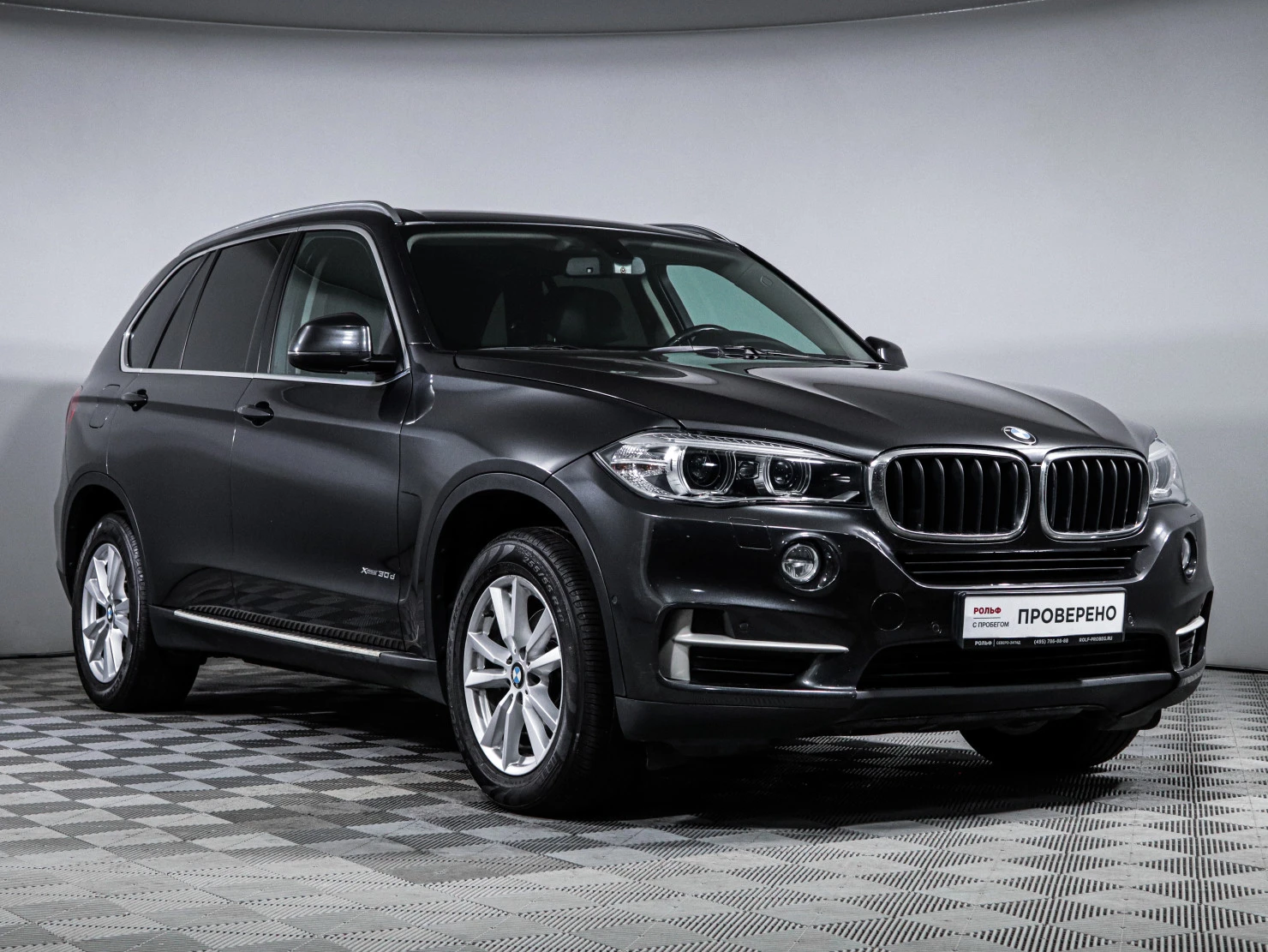 BMW X5, 2014