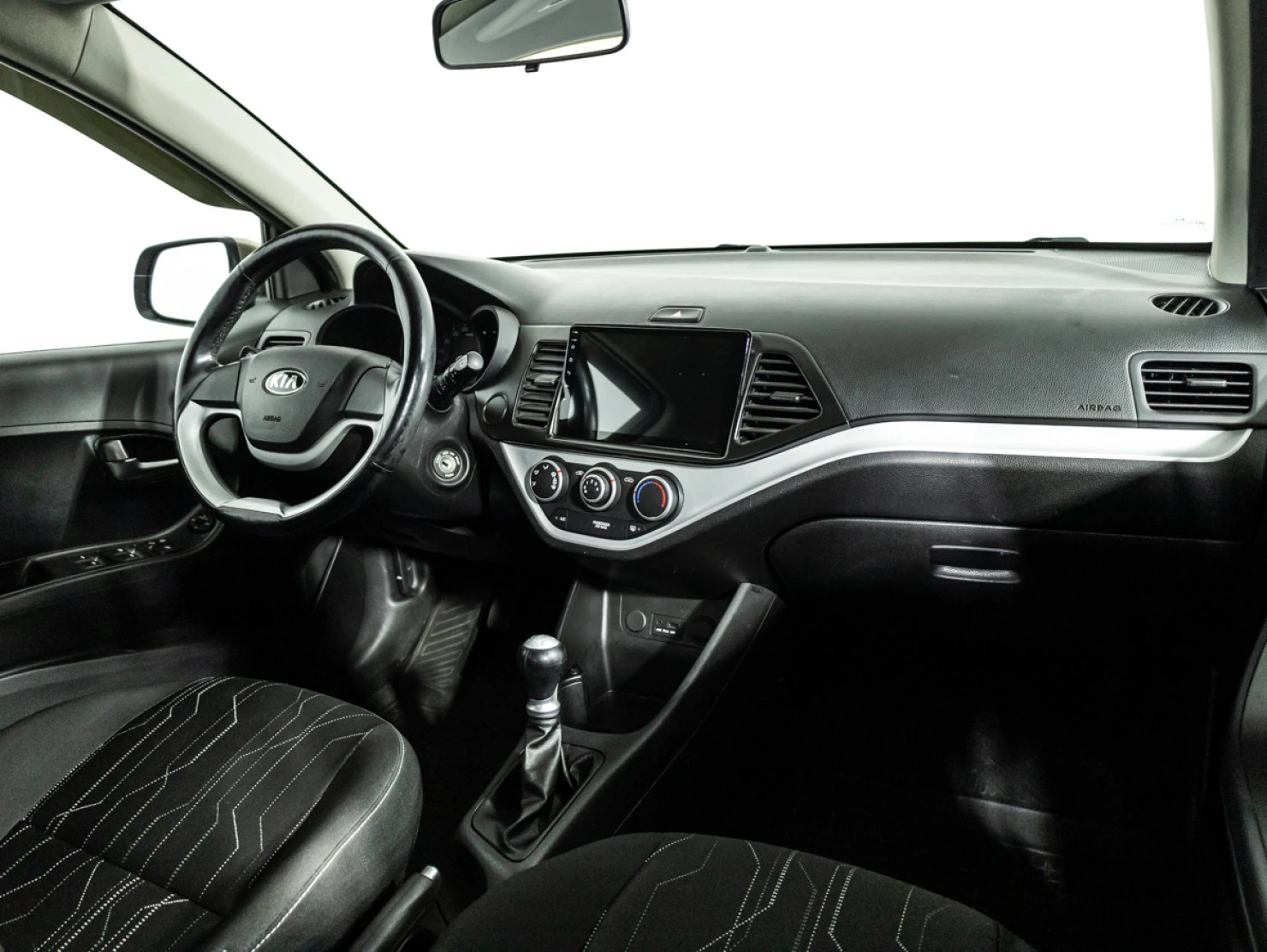 Kia Picanto, 2013