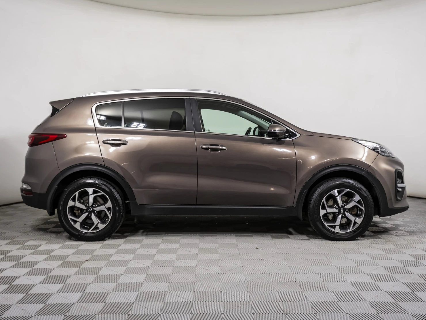 Kia Sportage, 2018