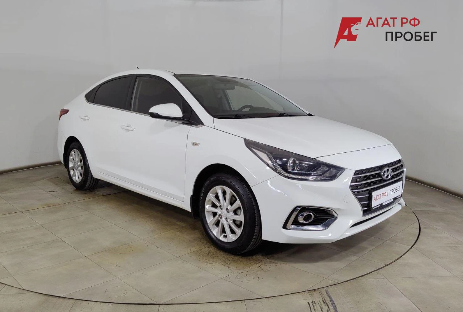 Hyundai Solaris, 2018