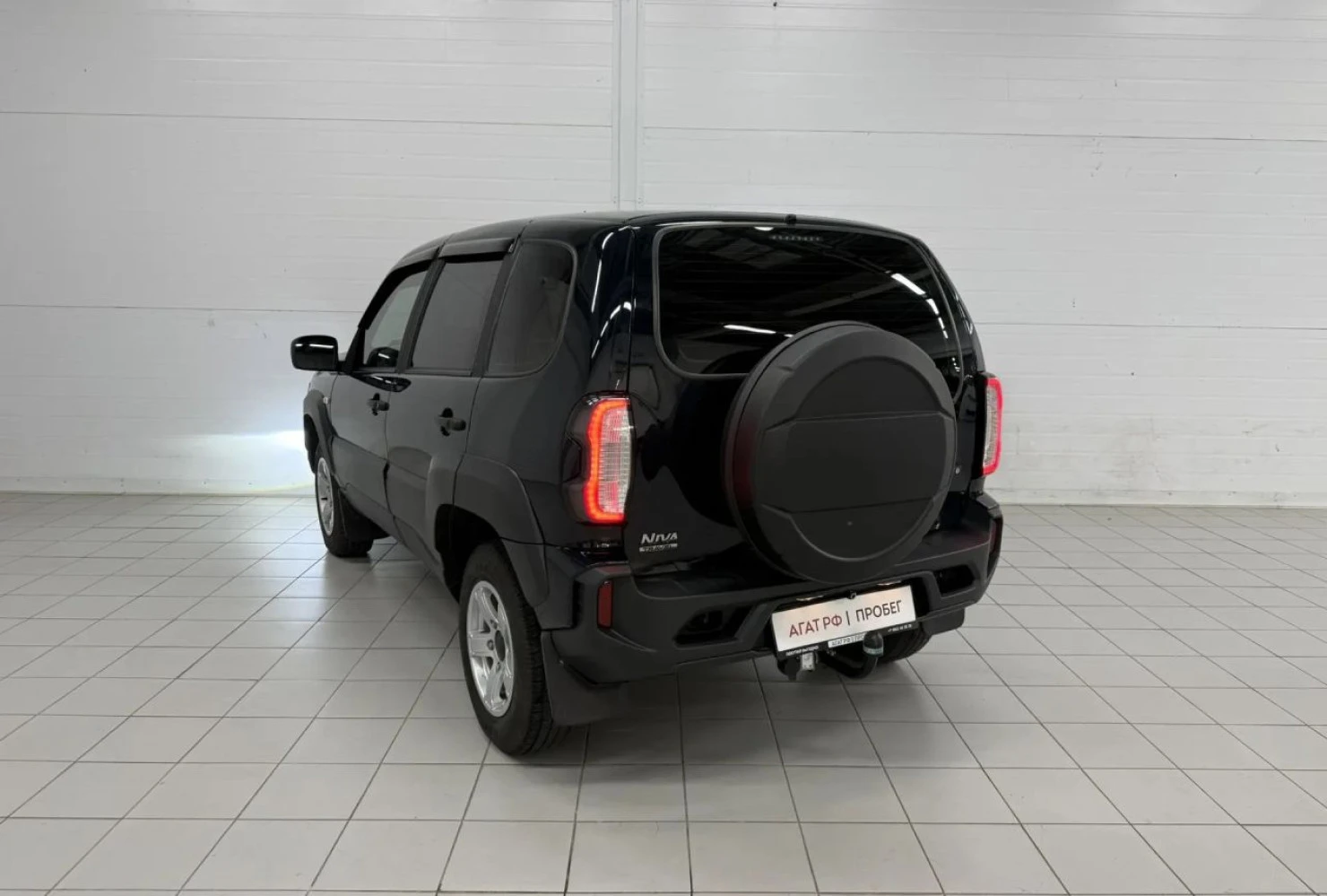 LADA (ВАЗ) Niva Travel, 2024
