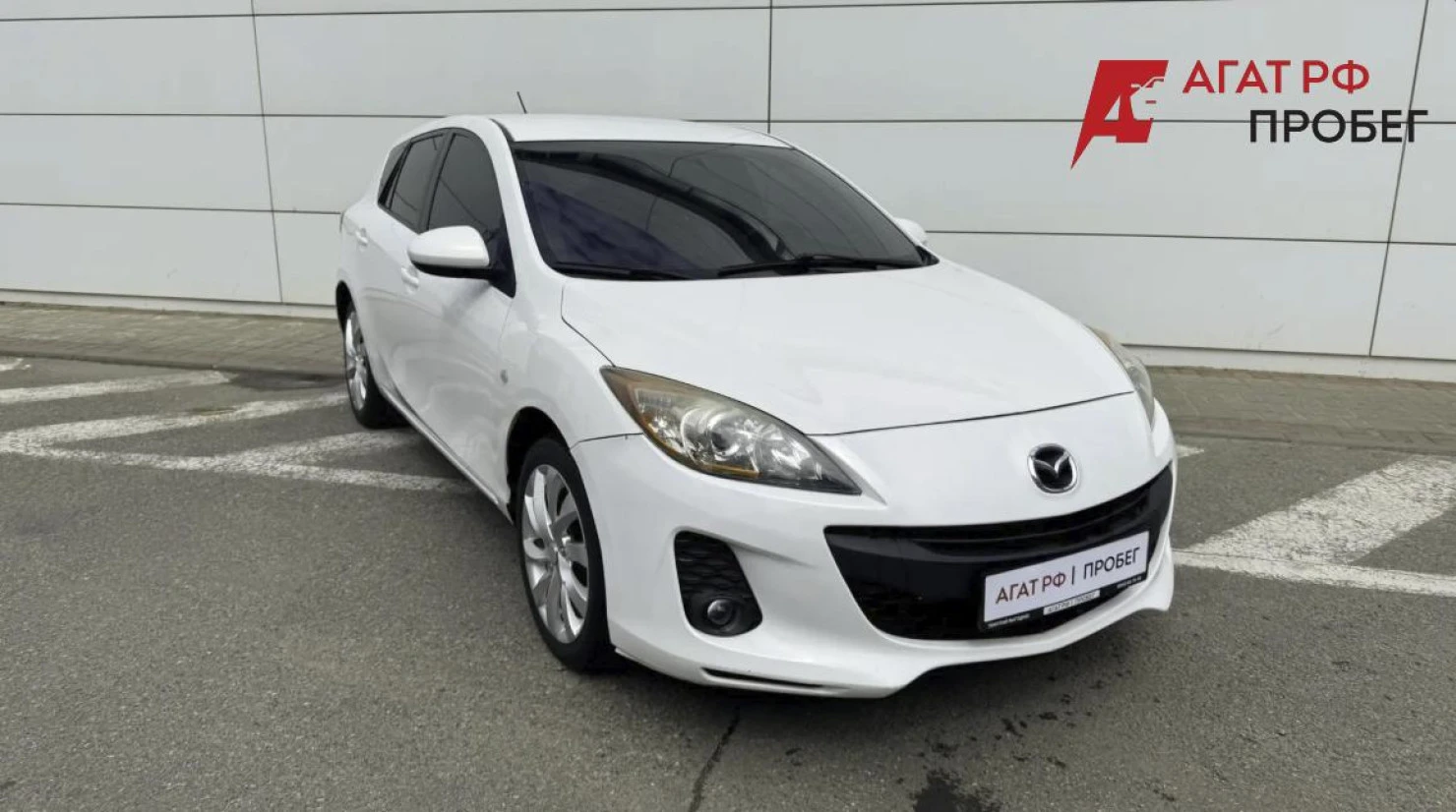 Mazda 3, 2011
