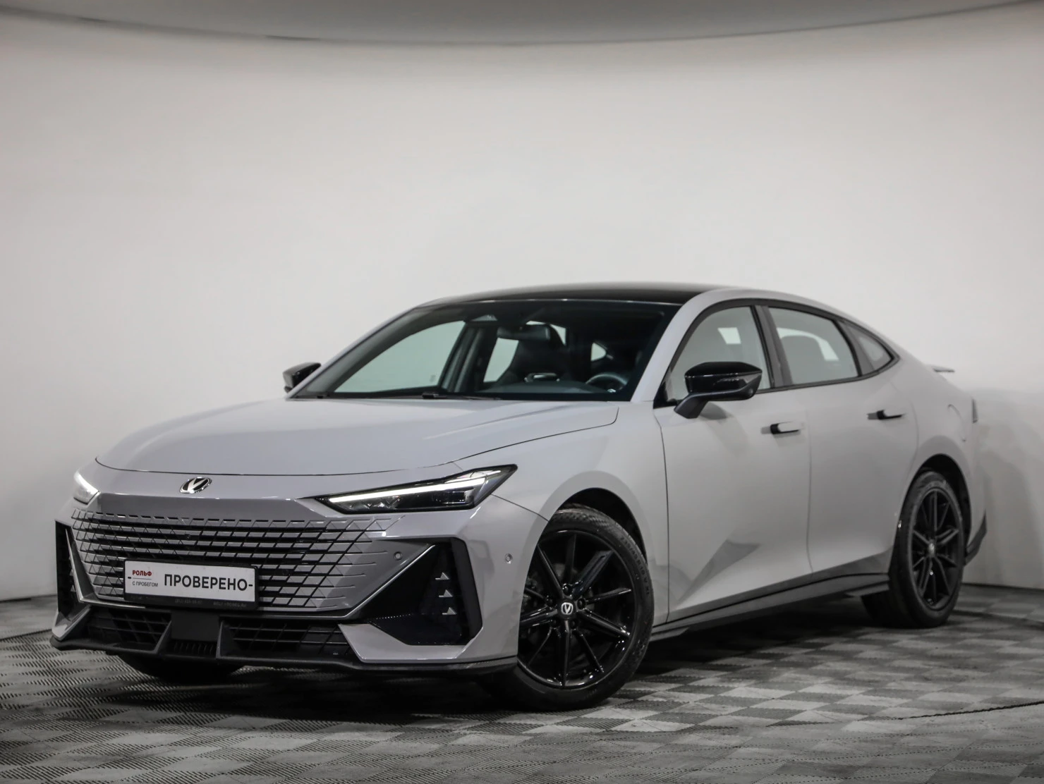 Changan UNI-V, 2023