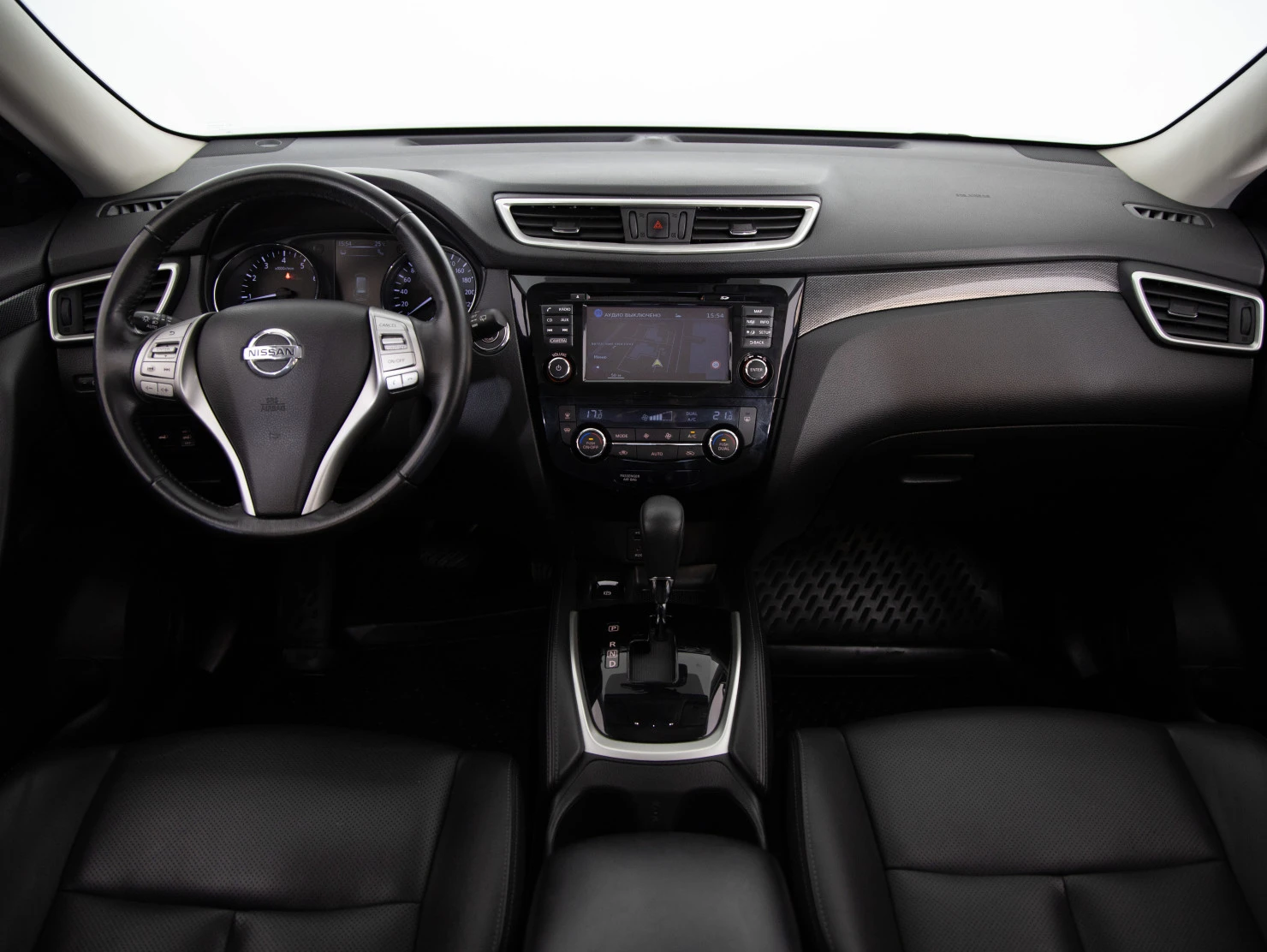 Nissan X-Trail, 2018