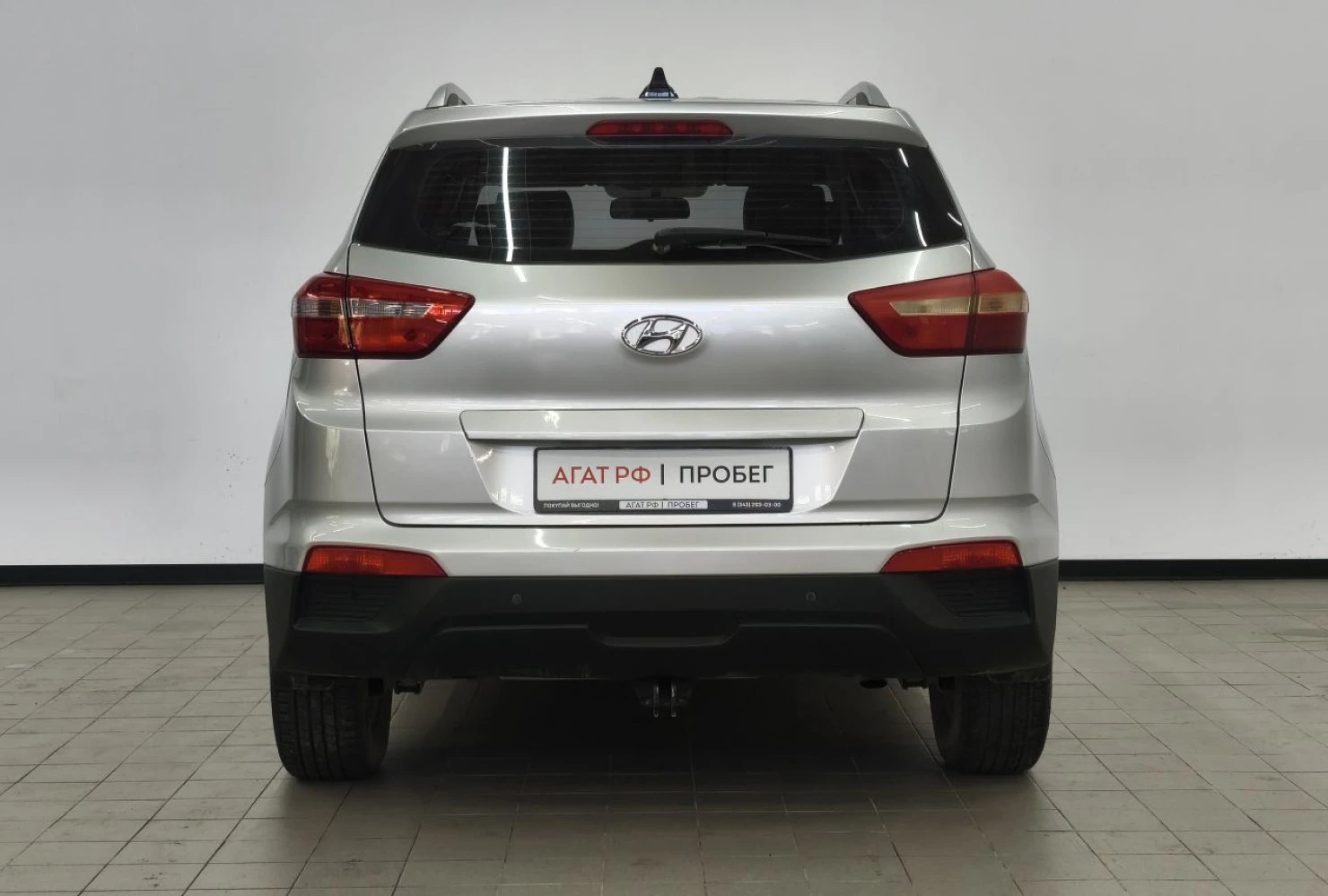 Hyundai Creta, 2016