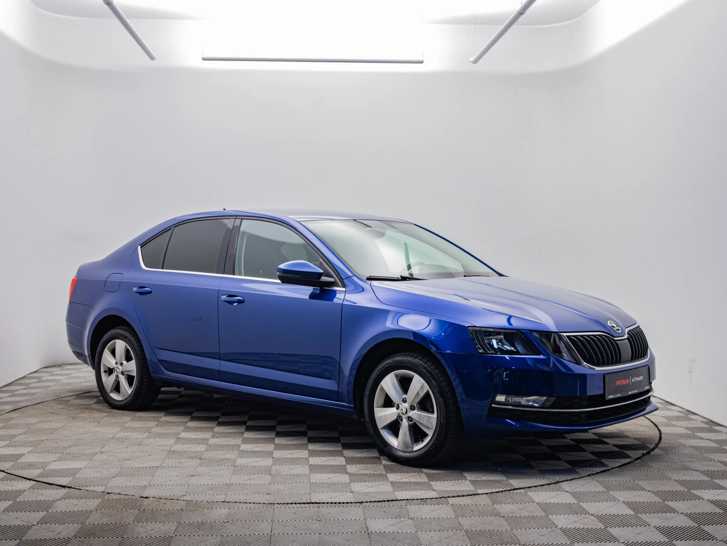 ŠKODA OCTAVIA, 2020